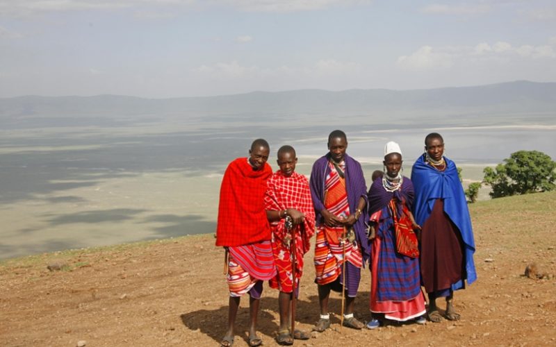Maasai
